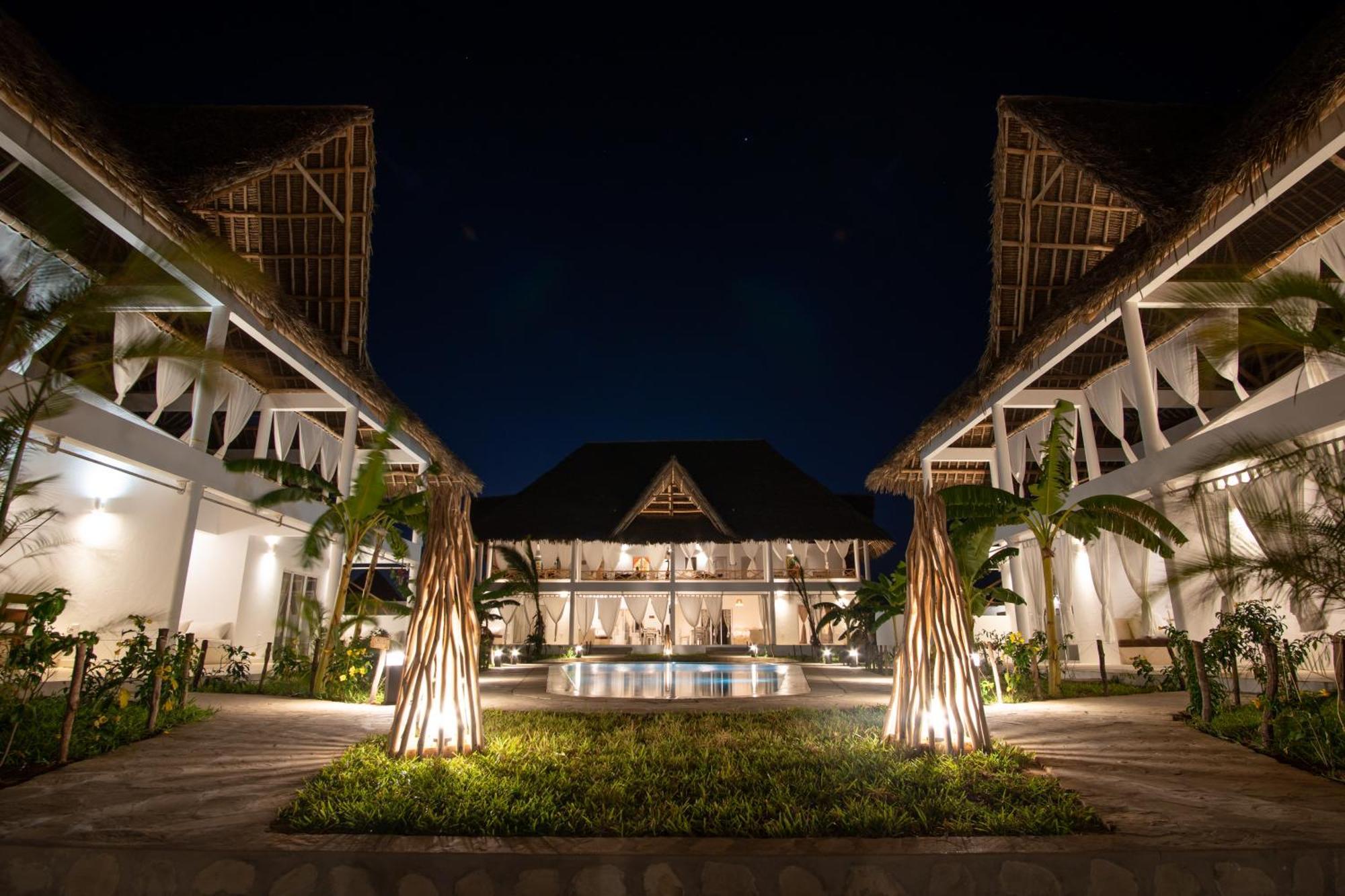 Rafiki Tamu Residential Resort واتامو المظهر الخارجي الصورة