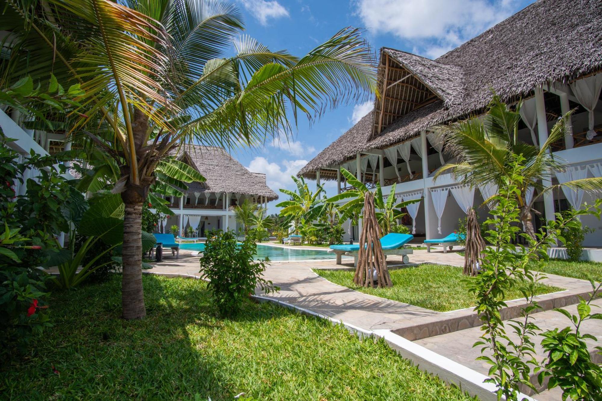 Rafiki Tamu Residential Resort واتامو المظهر الخارجي الصورة