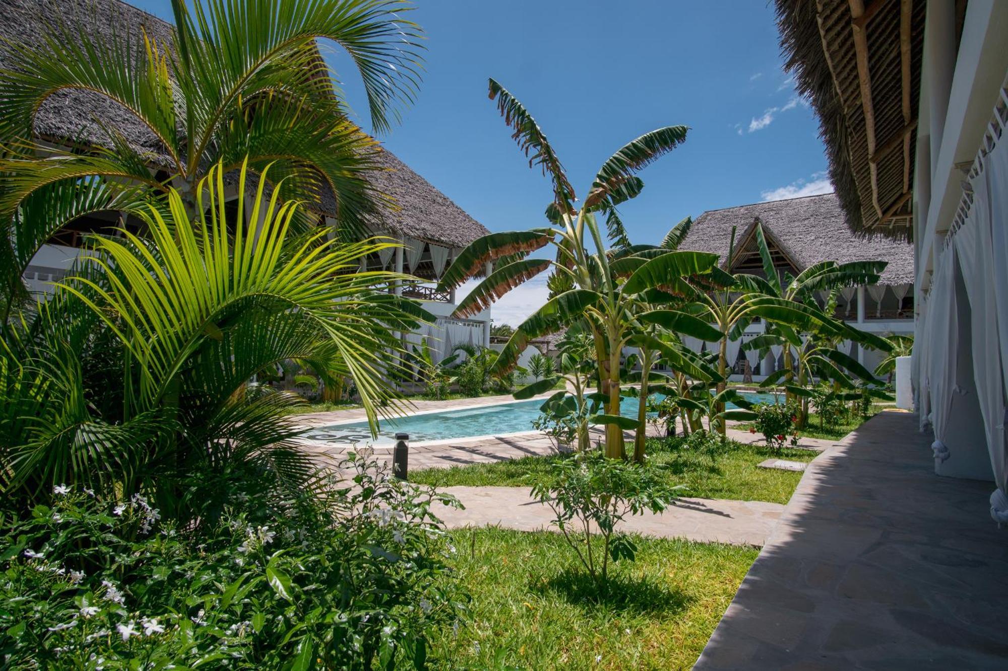 Rafiki Tamu Residential Resort واتامو المظهر الخارجي الصورة