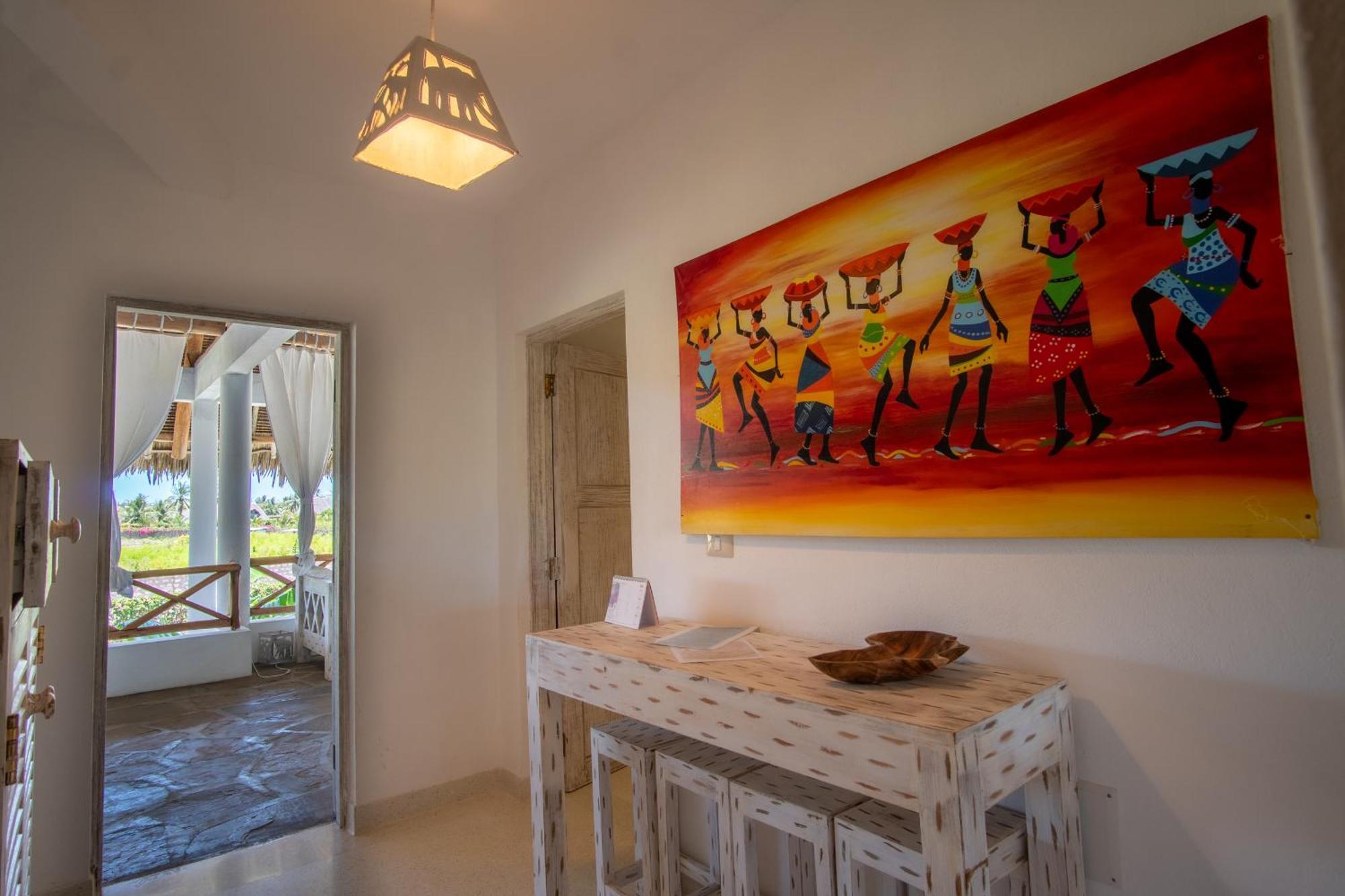 Rafiki Tamu Residential Resort واتامو المظهر الخارجي الصورة