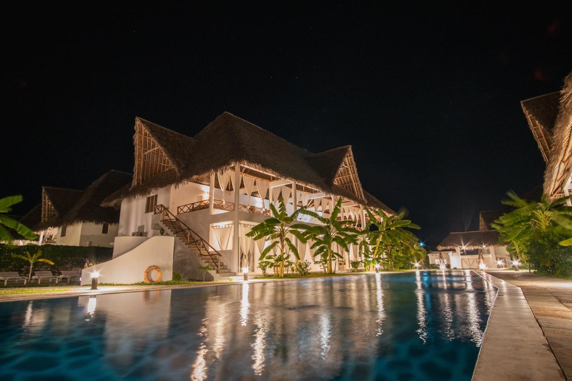 Rafiki Tamu Residential Resort واتامو المظهر الخارجي الصورة