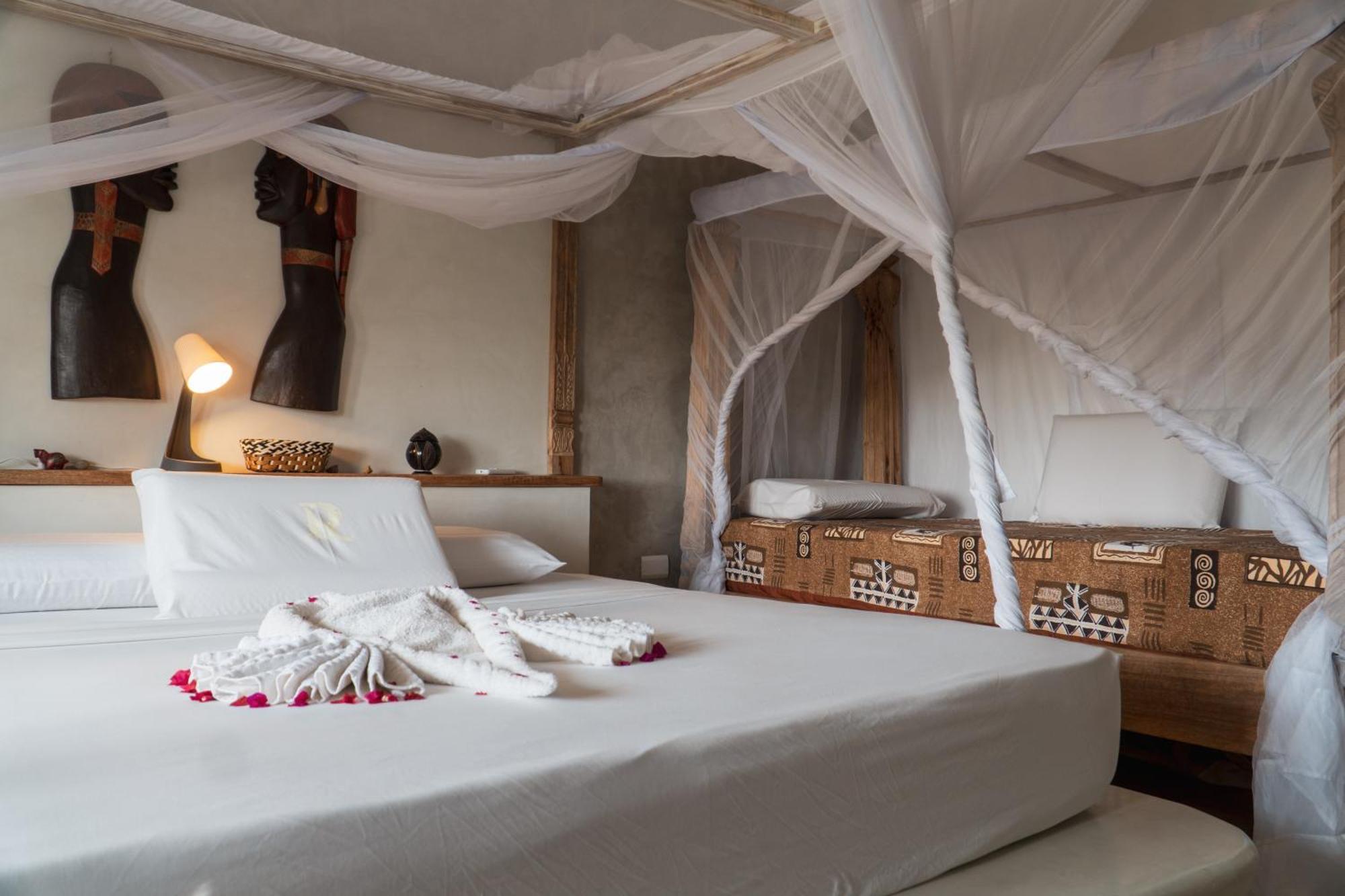 Rafiki Tamu Residential Resort واتامو المظهر الخارجي الصورة