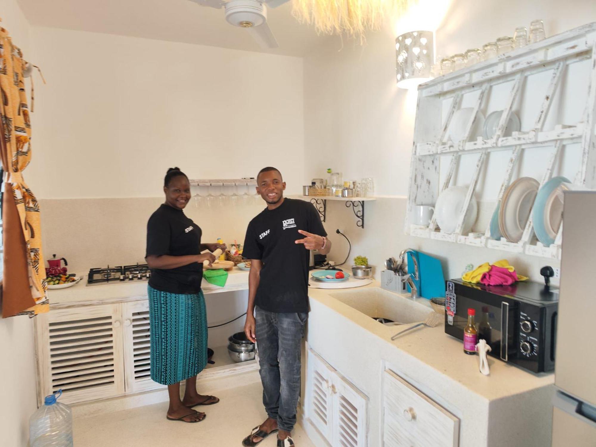 Rafiki Tamu Residential Resort واتامو المظهر الخارجي الصورة